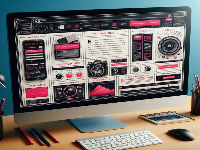 Website Design 101 – How to Design Your Website Right From the Start