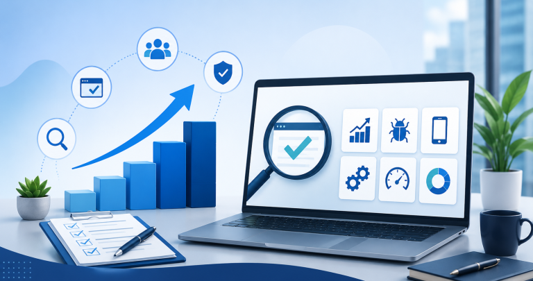 How to Build a Scalable Software Testing Strategy for Growing Businesses