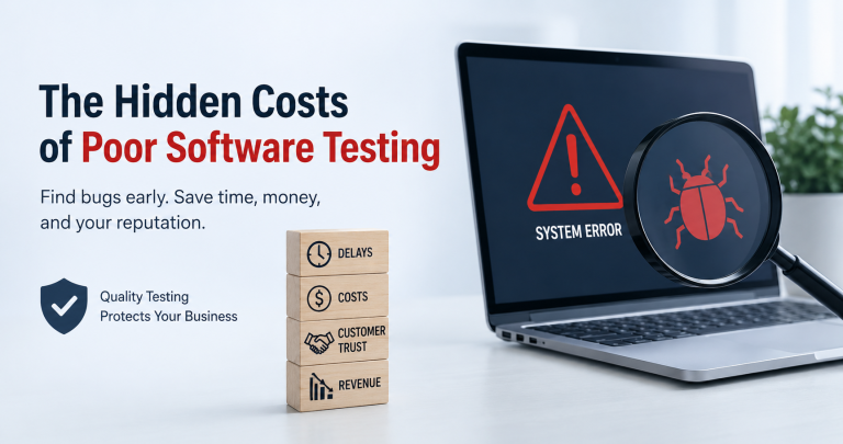 The Hidden Costs of Poor Software Testing (And How to Avoid Them)