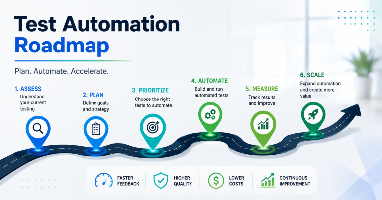 How to Build an Effective Test Automation Roadmap